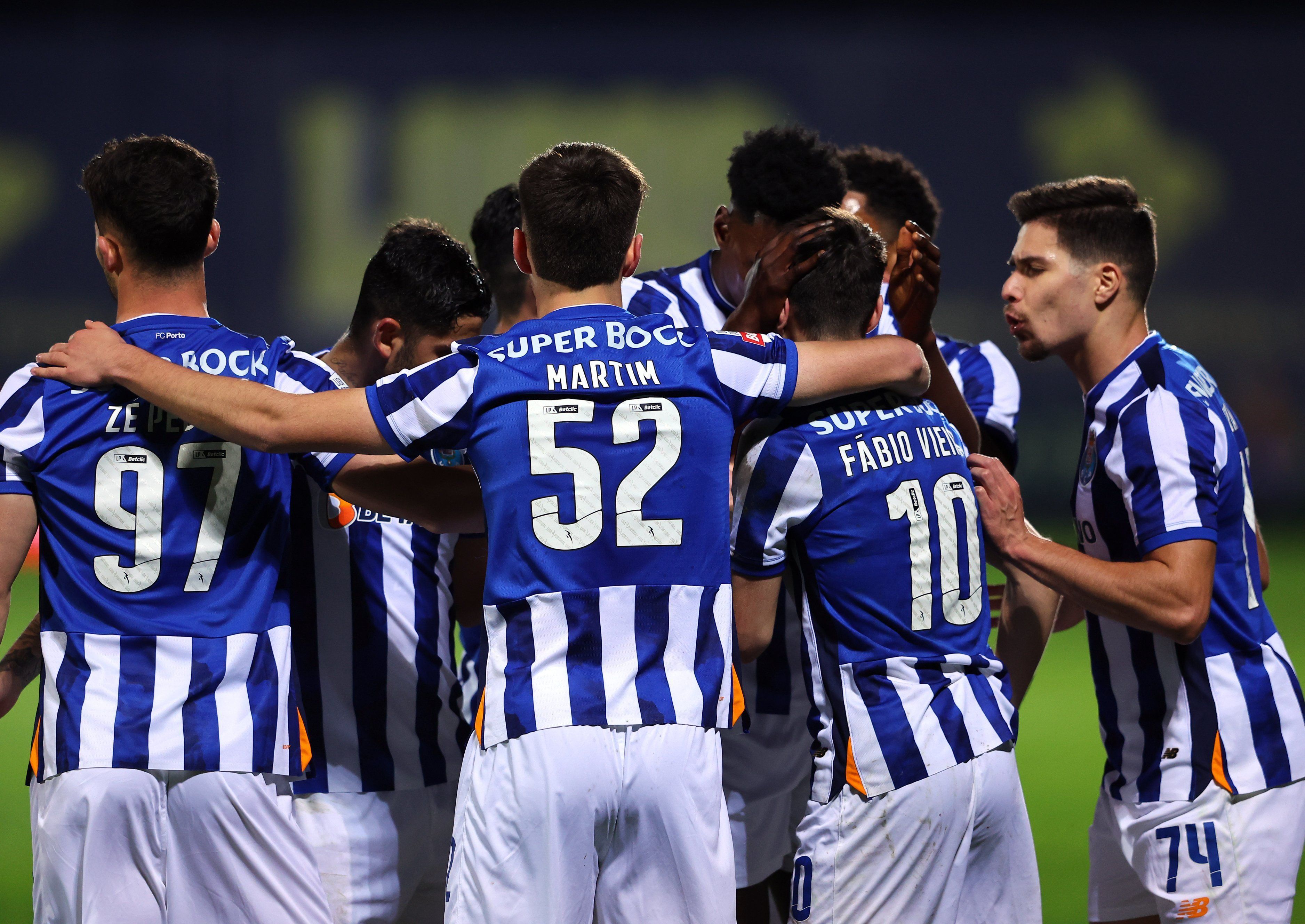 Braga x Porto: horário e onde assistir ao vivo pelo Campeonato Português