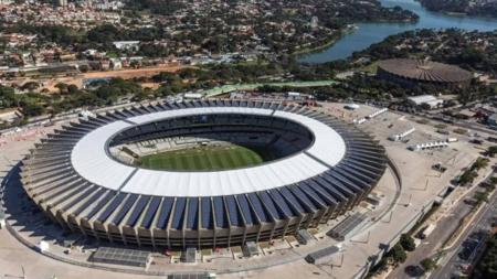 Portões do Mineirão serão abertos apenas duas horas antes de Atlético x Palmeiras