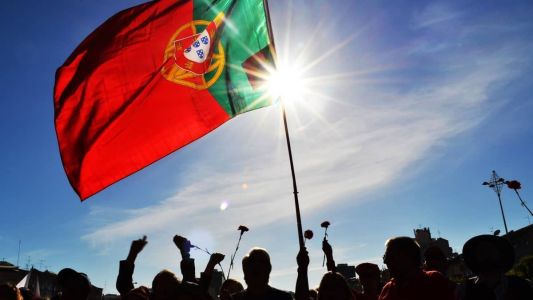 Mobilização foi convocada por quase 100 associações e encheram as ruas da capital Lisboa