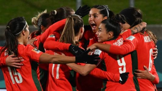 Portugal conquistou primeira vitória em Copas