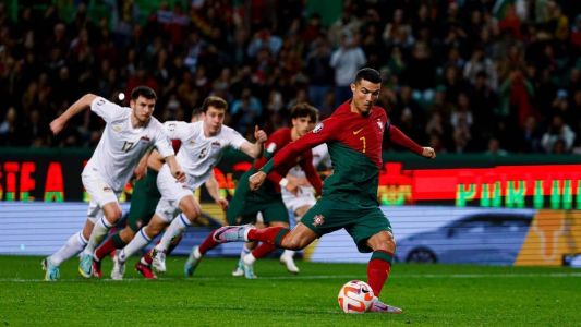 Portugal de Cristiano Ronaldo entra em campo neste domingo contra Luxemburgo