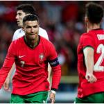 Cristiano Ronaldo faz dois, e Portugal bate Islândia em último teste antes da Euro