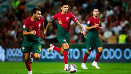 Portugal é líder isolado do grupo