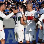 Portugal vence Islândia com gol de Cristiano Ronaldo e mantém 100% de aproveitamento