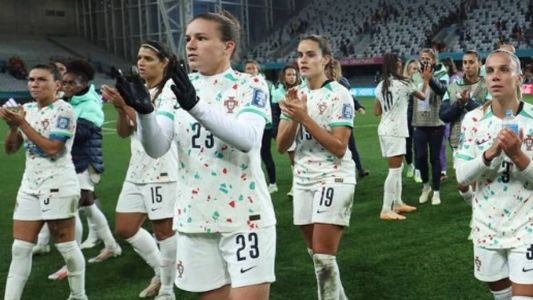 Portugal na Copa Feminina