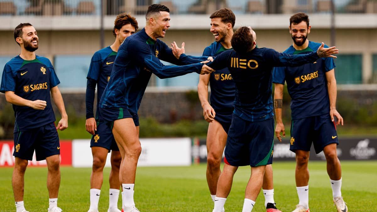 Eslováquia x Portugal: onde assistir ao jogo pelas Eliminatórias da Euro
