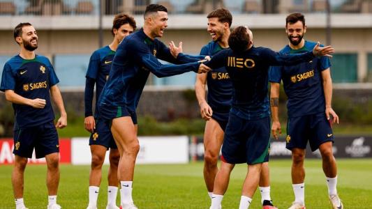 Portugal tenta manter 100% de aproveitamento nas Eliminatórias