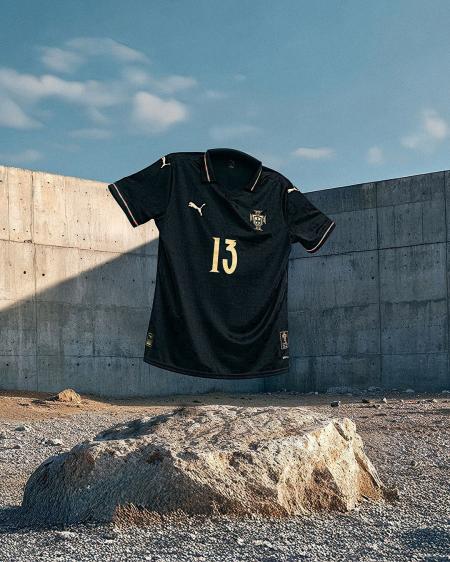 Camisa de Portugal