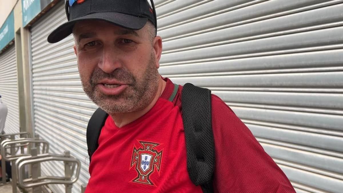Português vem a BH e acompanhará Cruzeiro x Atlético