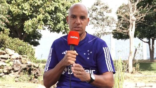 Português concedeu entrevista exclusiva à Itatiaia