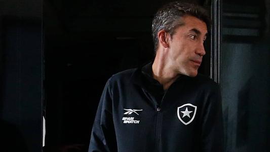 Português não é mais técnico do Botafogo