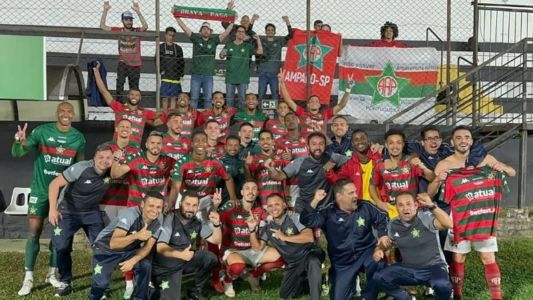 Portuguesa bate o Athletic e lidera o grupo F