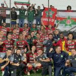 Série D: Athletic perde para Portuguesa em jogo com polêmica de arbitragem