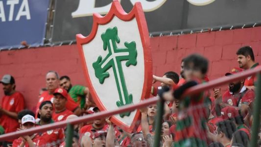 Portuguesa encaminha venda de sua SAF