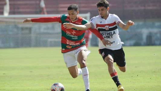 Portuguesa-RJ enfrentará a Patrocinense-MG