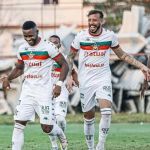 Patrocinense perde para Portuguesa-RJ e é eliminado nas oitavas de final da Série D  