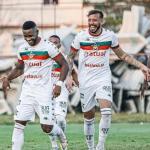 Patrocinense perde para Portuguesa-RJ e é eliminado nas oitavas de final da Série D