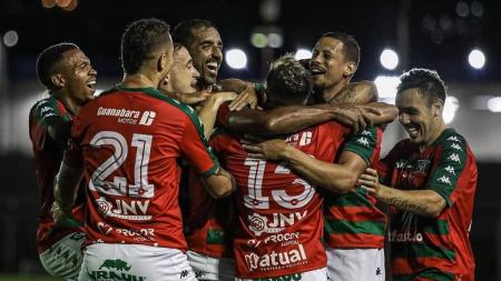 Portuguesa=RJ pela Série D