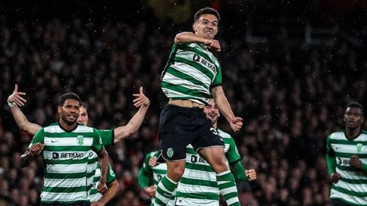 Arsenal perde nos pênaltis para Sporting e dá adeus à Liga Europa