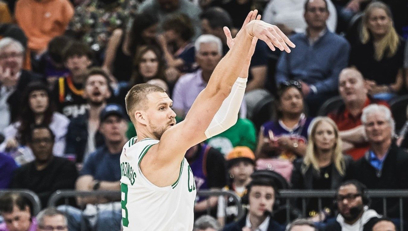 Spurs x Celtics: horário e onde assistir ao vivo pela NBA