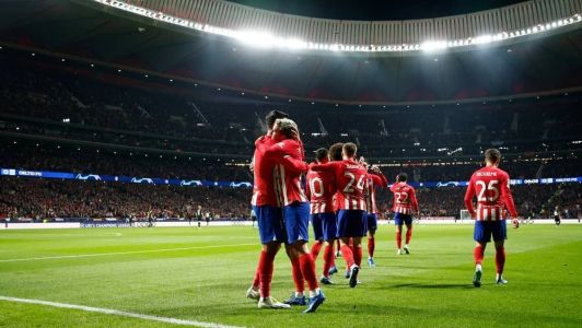 Pós-jogo - Atlético de Madrid x Celtic