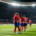 Atlético de Madrid goleia Celtic e vai à liderança na Champions League 