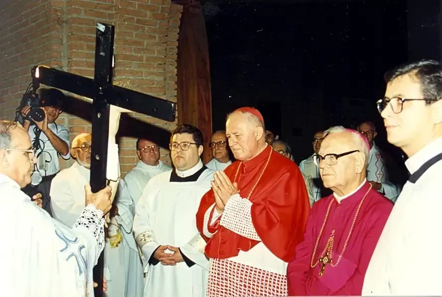 Papa brasileiro? Arcebispo de Aparecida (SP) foi eleito, mas disse não no conclave de João Paulo II