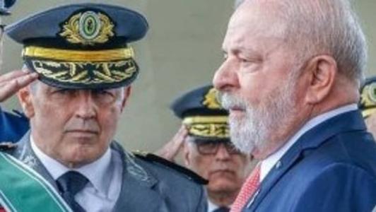 Posse de Lula