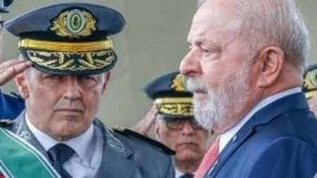 Posse de Lula