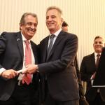 Bap critica último ato de Landim na presidência: 'Flamengo deixou de ganhar milhões'