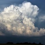 Chuva intensa de até 100mm pode atingir mais de 280 cidades de Minas; veja quais 