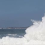 Risco de ciclone atingir regiões do Brasil faz Marinha emitir alerta de onda gigantes