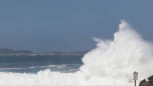 Possibilidade de ciclone atingir o Brasil deixa autoridades em alerta