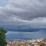 Tempestade e granizo podem atingir Belo Horizonte e outras 455 cidades de Minas; veja a lista
