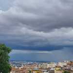 Tempestade e granizo podem atingir Belo Horizonte e outras 455 cidades de Minas; veja a lista