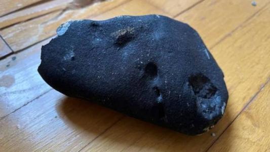 Possível meteorito que caiu em New Jersey pode ter relação com Eta Aquáridas