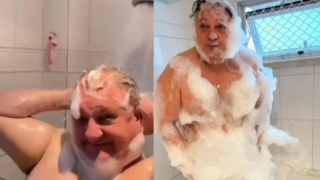 Postagem divertiu os internauras neste domingo (30)