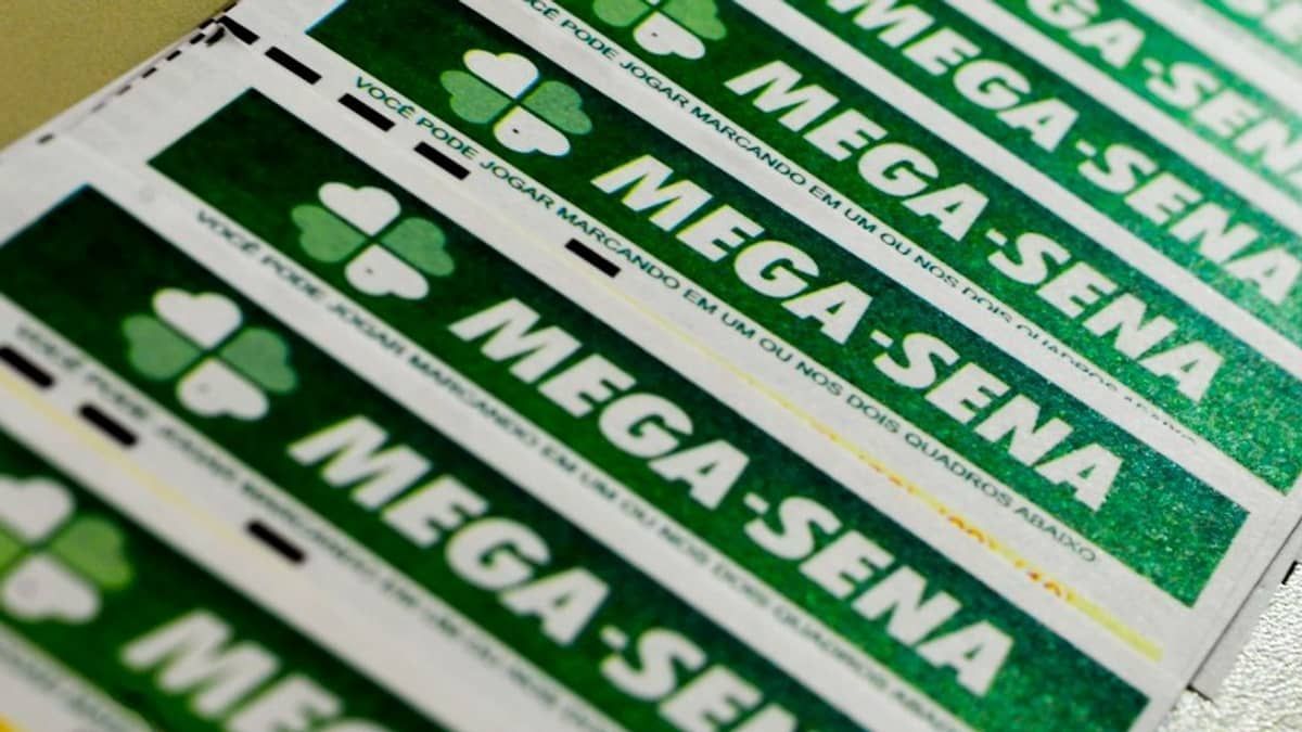 Mega-Sena sorteia prêmio de R$ 135 milhões neste sábado (4)