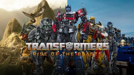 Poster do filme "Transformers - O despertar das feras"