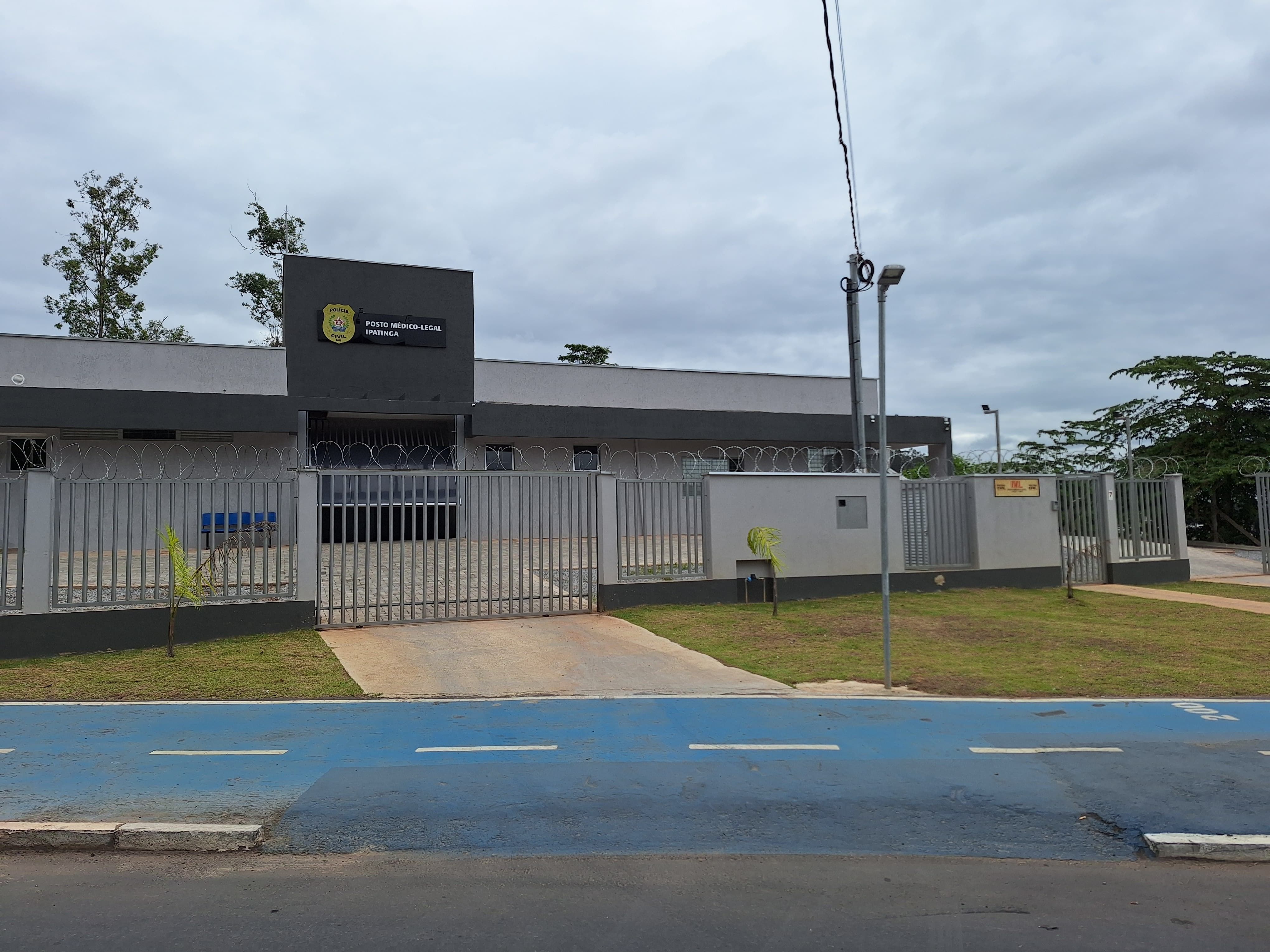 Mulher encontrada dentro de piscina no Pedra Branca morreu por afogamento