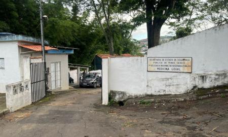 Posto Médico Legal da PCMG em Juiz de Fora