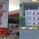 Gasolina: reajuste em alguns postos de Belo Horizonte supera o previsto e litro chega a R$ 5,39 