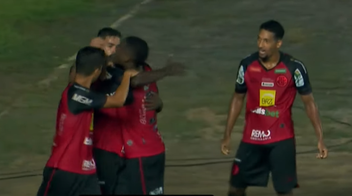 Pouso Alegre chega à 2ª vitória seguida ao vencer Democrata-GV pelo Mineiro