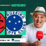 Pouso Alegre x Cruzeiro: assista, ao vivo, à transmissão da Itatiaia