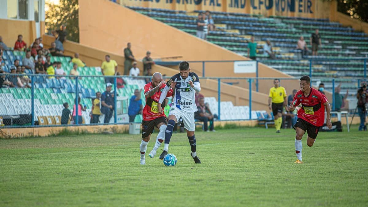 Pouso Alegre e Altos empatam sem gols pela Série C 
