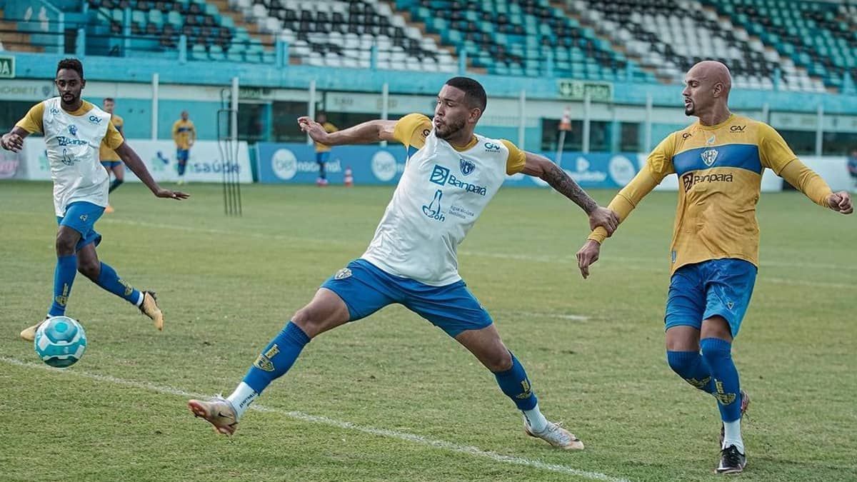 Já rebaixado, Pouso Alegre visita Paysandu que mira acesso para a Série B