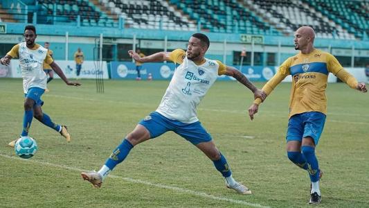 Pouso Alegre e Paysandu se enfrentam na Série C