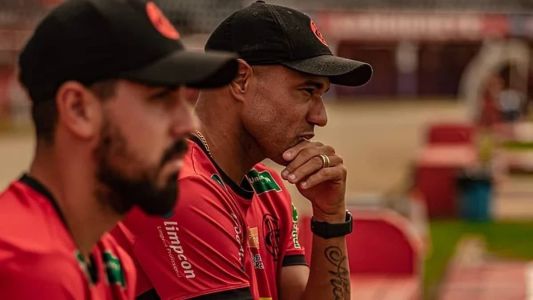 Pouso Alegre leva empate nos minutos finais