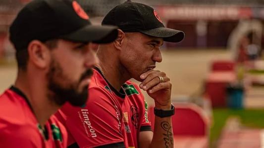 Pouso Alegre leva empate nos minutos finais