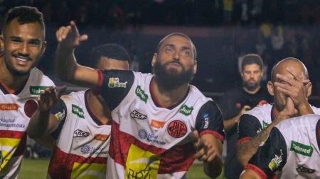 Pouso Alegre pode se tornar líder do campeonato